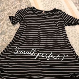 LLR SMALL PERFECT T